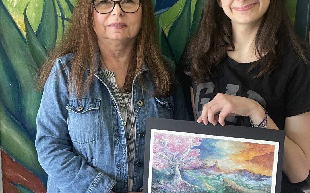 Congratulations Daniela Como