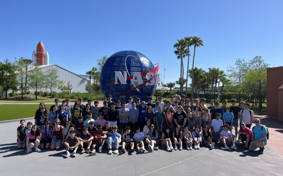 PHS Band at Music in the Parks Competition