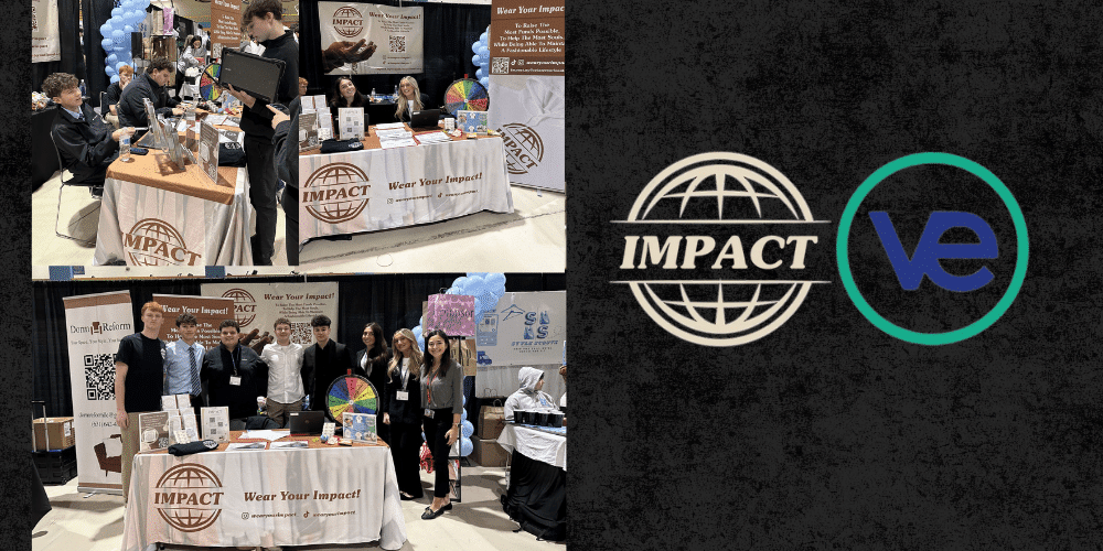 Virtual Enterprise’s first trade show of the year!