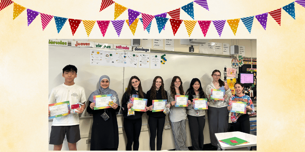 World Language Week Poster Contest