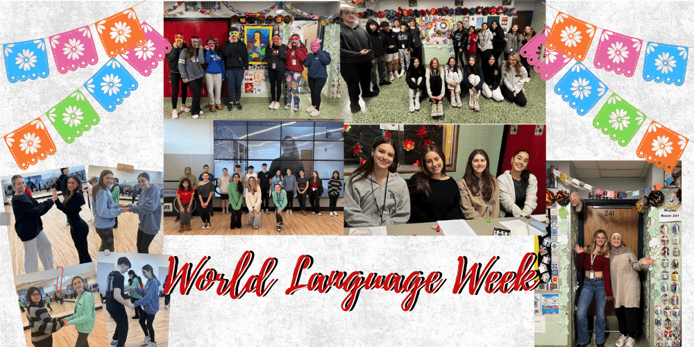 PHS Celebrates World Language Week