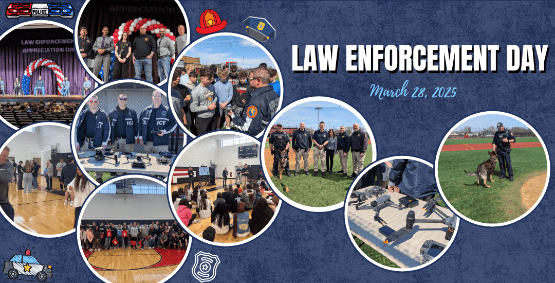 Law Enforcement and First Responders Appreciation Day