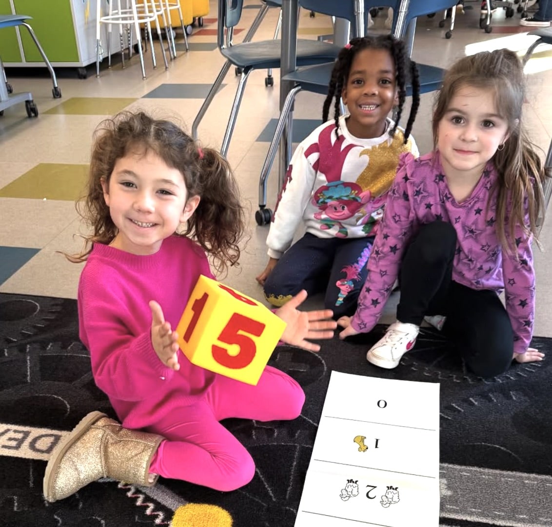 Screenshot Interactive Attendance & Transportation Map